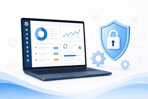 WordPress Updates & Maintenance Services