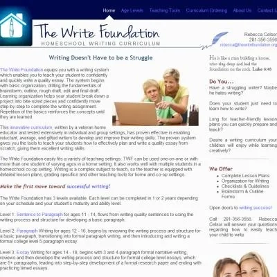 thewritefoundation